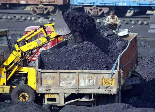 देश का कोयला उत्पादन बढ़ा, सितंबर में 16 फीसदी बढ़कर 6.72 करोड़ टन पर