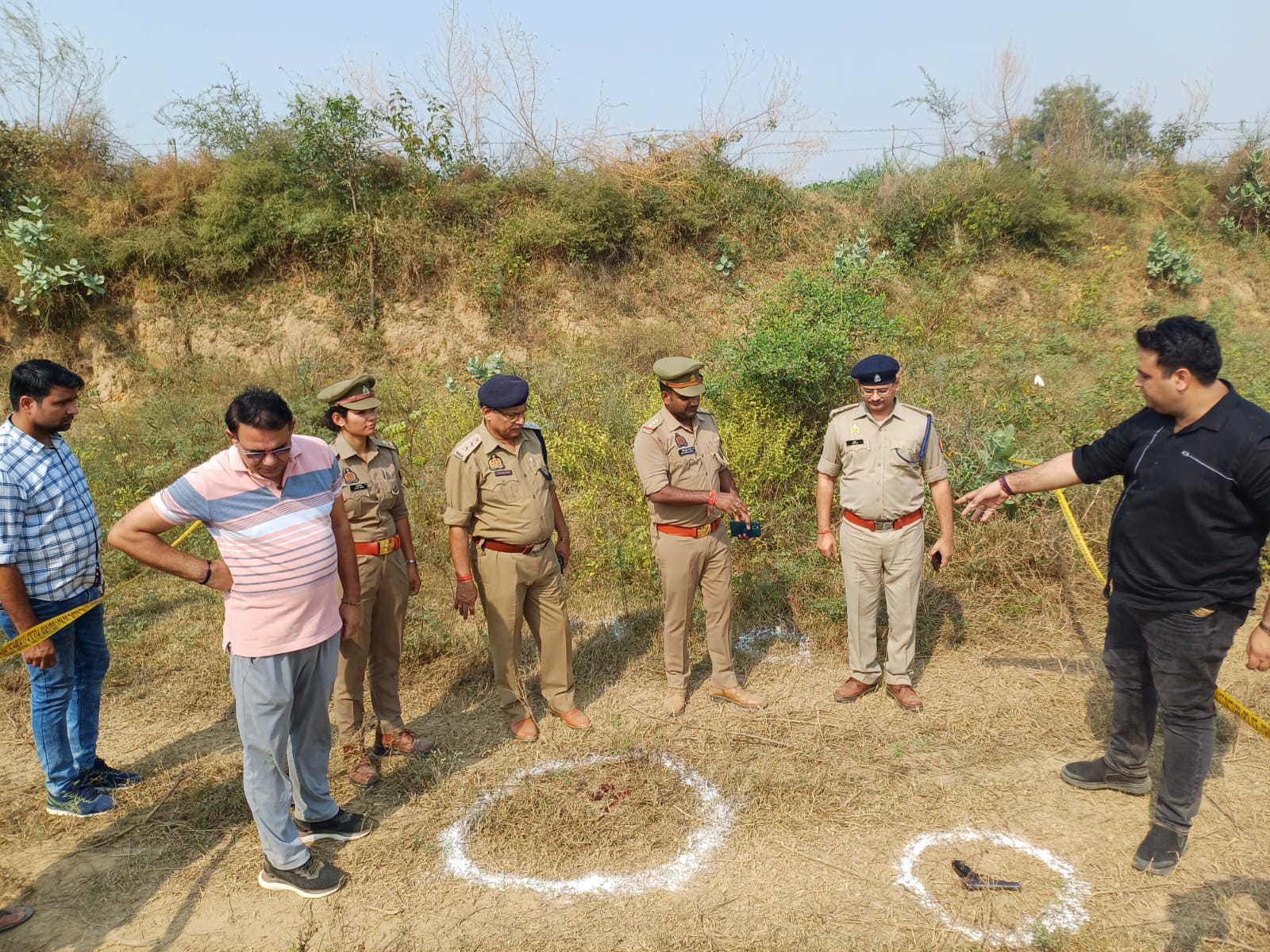 Noida Important News:अब गौतम बुद्ध नगर पुलिस का नाम सुनते ही थर-थर कांपते हैं बदमाश यह है, ये है सबसे बड़ा कारण