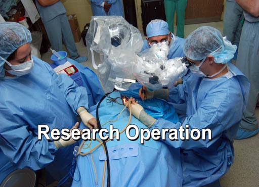 Research Operation : AIIMS के यूरोलॉजी विभाग ने रोबाेटिक विधि के जरिए किया ऑपरेशन