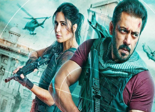 Trailer release : सलमान खान की फिल्म ‘टाइगर-3’ का ट्रेलर रिलीज, 12 नवंबर को होगी रिलीज