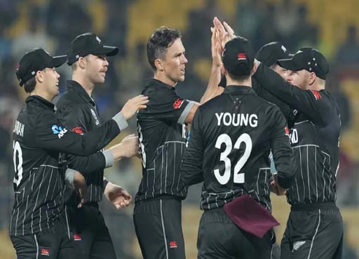 World Cup 2023: न्यूजीलैंड ने अफगानिस्तान को 149 रन से दी मात