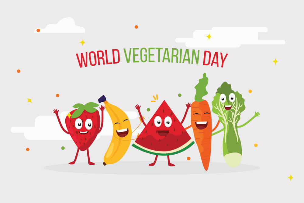 World Vegetarian Day: कितना लाभदायक है शाकाहारी खाना