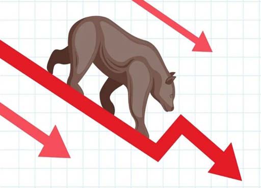 Stock Market: बिकवाली के दबाव में टूटा बाजार, निवेशकों के 2.39 लाख करोड़ डूबे