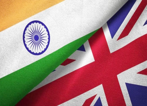 India & Britain :  भारत-ब्रिटेन के बीच मुक्त व्यापार समझौता पर सोमवार से शुरू बातचीत