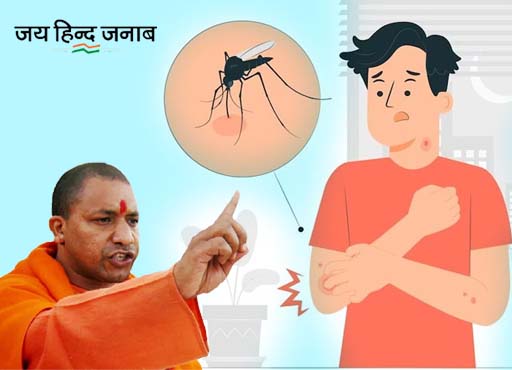 Lucknow News : डेंगू पीड़ित हर मरीज को समय पर मिले इलाज : मुख्यमंत्री