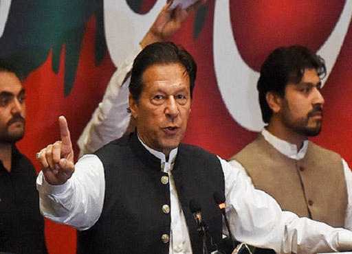 Pakistan News: पूर्व प्रधानमंत्री इमरान खान की फिर बढी मुश्किलें