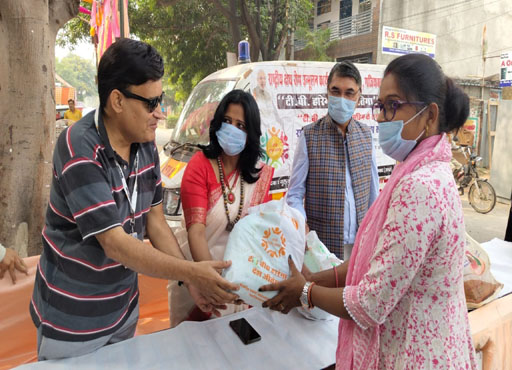 भावनात्मक और सामाजिक सहयोग से क्षय रोगियों का मनोबल बढ़ता है : सीएमओ