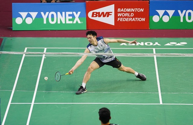 Badminton: चीन के चीया हाओ ने भारत के के. श्रीकांत को दी मात