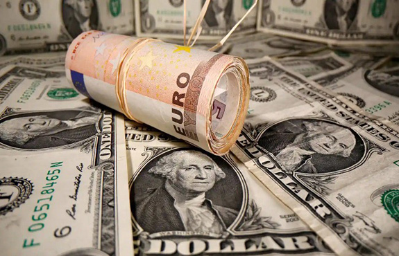 Economy : देश का विदेशी मुद्रा भंडार 2.58 अरब डॉलर बढ़कर 586.11 अरब डॉलर पर