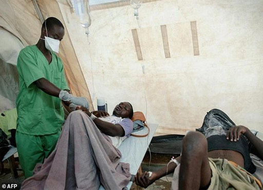 Breaking News : मोज़ाम्बिक में हैजे से दो महीने में 150 लोगों की मौत