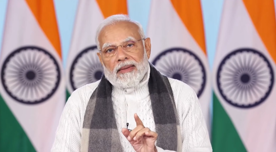New Delhi : प्रधानमंत्री यूएई रवाना होने से पहले, बोले- जलवायु कार्रवाई पर भारत खरा