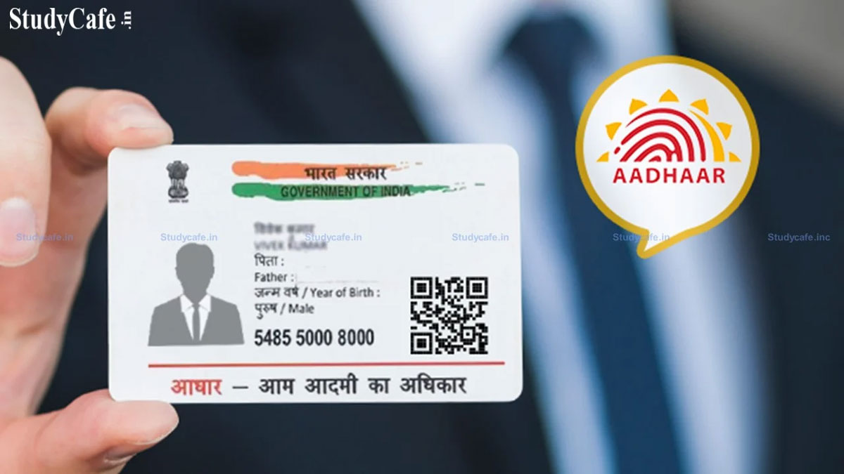 Chandigarh News: UIDAI ने नि:शुल्क आधार कार्ड अपडेशन की अंतिम तिथि को 14 दिसंबर तक बढ़ाया