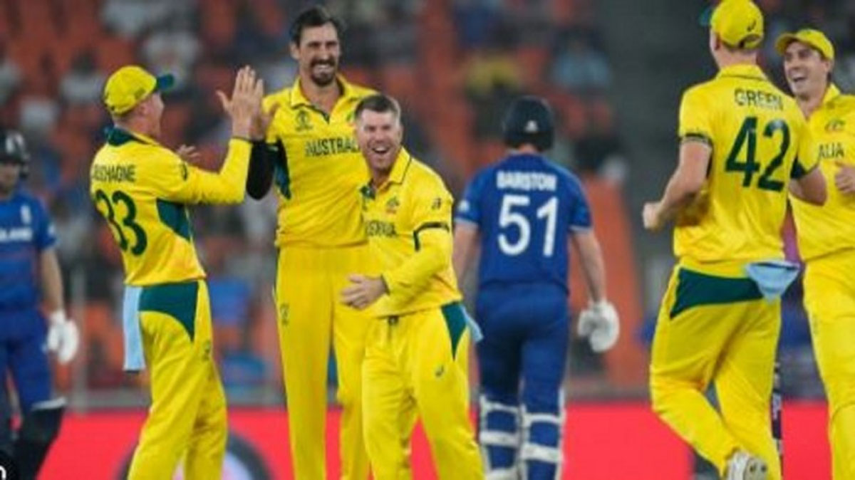 Eng vs Aus करारी हारः इंग्लैंड वर्ल्ड कप से बाहर, जानें भारत कैसे जीत सकता है वल्र्ड कप