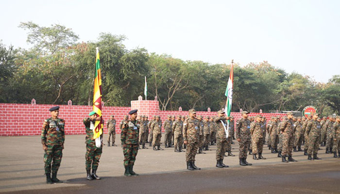 Friend Power: India-Sri Lanka सेनाओं का संयुक्त सैन्य अभ्यास ‘मित्र शक्ति’ पुणे में शुरू