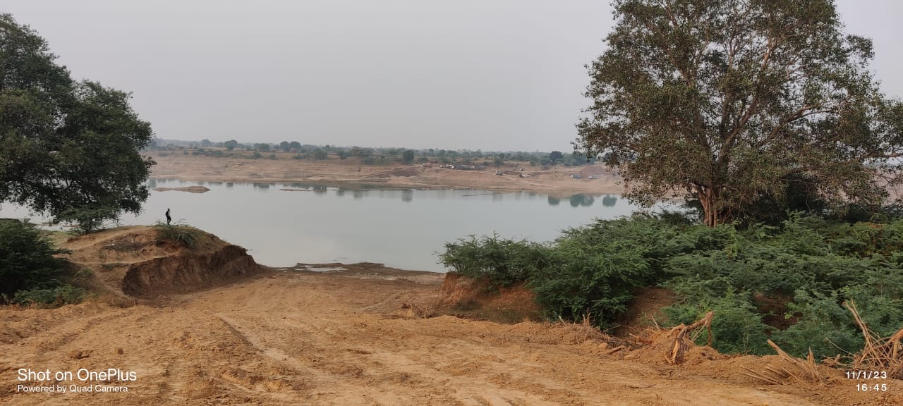 Hamirpur: 26 गांवों को चमकाने के लिए बेतवा नदी में नए पुल बनाने की तैयारी