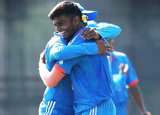 Asia Cup: लिम्बानी की गेंदबाजी, भारत ने नेपाल को 10 विकेट से हराया