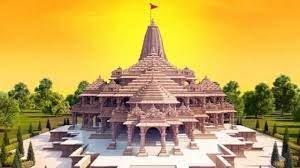Ayodhya: राम मंदिर के भव्य गर्भगृह का जारी किया गया नवीनतम दृश्य