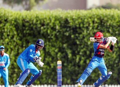 Cricket Under Asia Cup : भारत ने अफगानिस्तान को 173 रनों पर ढ़ेर