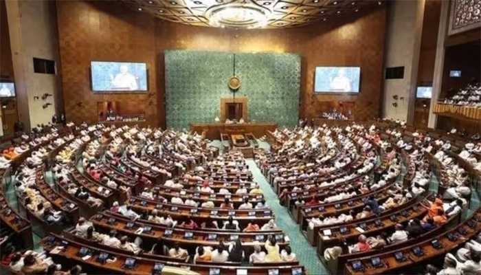Parliament Commotion:  न्याय से जुड़े तीन विधेयकों को संसद से मिली मंजूरी