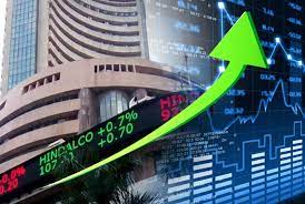 Sensex fell : शेयर बाजार में आई तेजी