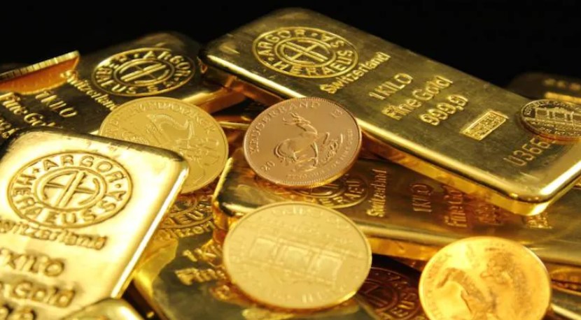 Gold Rate : सोने की कीमत पर लगा ब्रेक, 64 हजार से नीचे आया गोल्ड