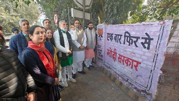 Haryana News: ईडी स्वतंत्र रूप से भ्रष्टाचारियों पर कार्रवाई कर रही है: नायब सैनी
