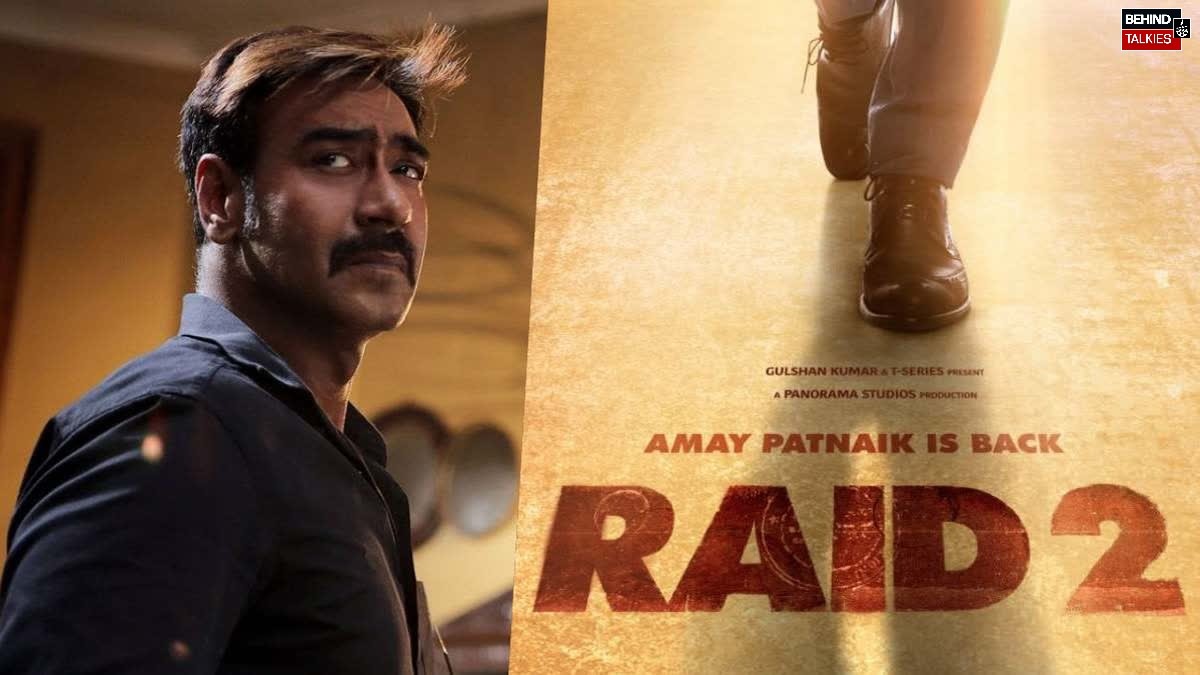 film raid: ‘रेड-2’ में अजय देवगन और रितेश देशमुख होंगे आमने-सामने