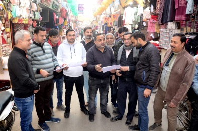 Ghaziabad News: तुराब नगर बाजार का नाम बदलकर सीता राम बाजार करने की मांग