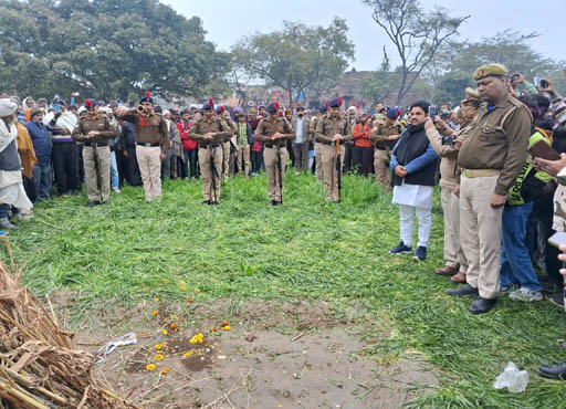  ड्यूटी के दौरान आईटीबीपी जवान की हार्ट अटैक से हुई मौत 