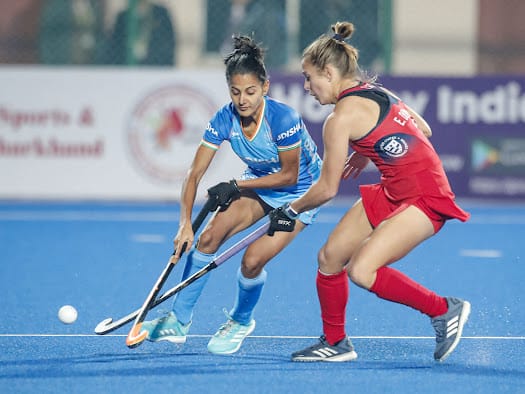 FIH Hockey Olympic Qualifiers: भारत को 1-0 से पराजित कर अमेरिकन टीम जीतीं