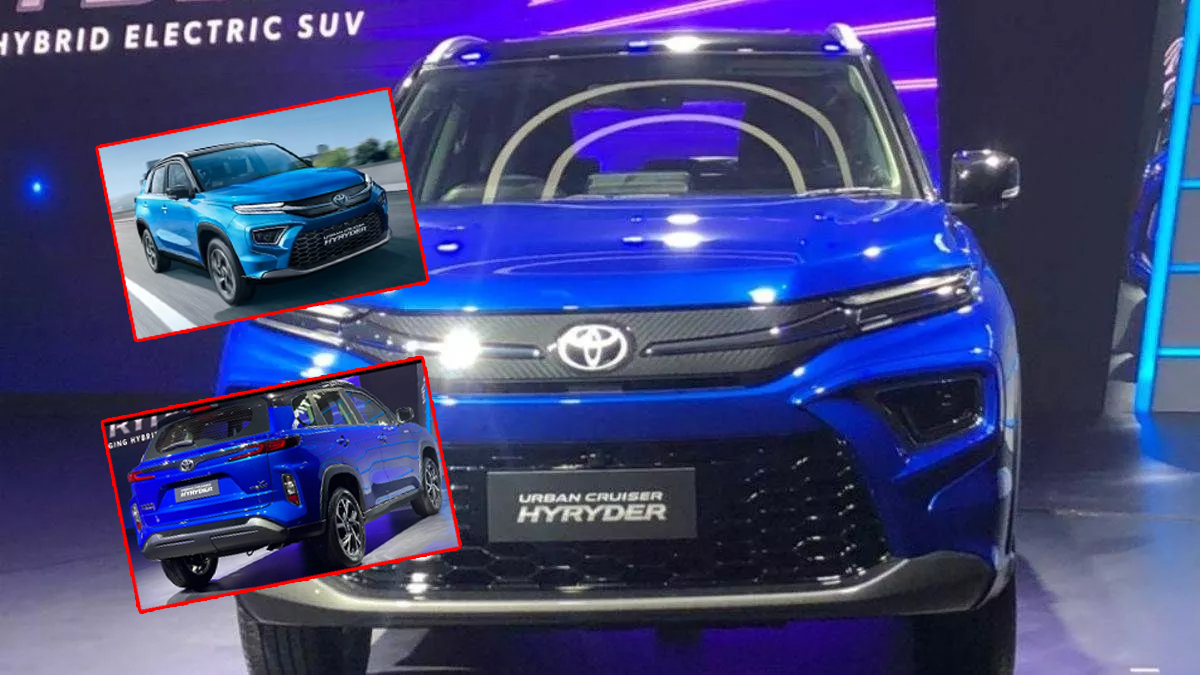 Upcoming 7 Seater SUVs: Toyota जल्द लॉन्च करेगी 7 सीटर फैमिली एसयूवी, देंखे क्या होंगी संभावित खूबियां