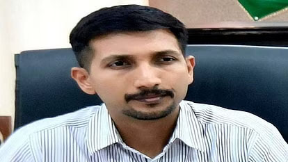 UP IAS Transfer: इंद्र विक्रम सिंह होंगे गाजियाबाद के नए डीएम