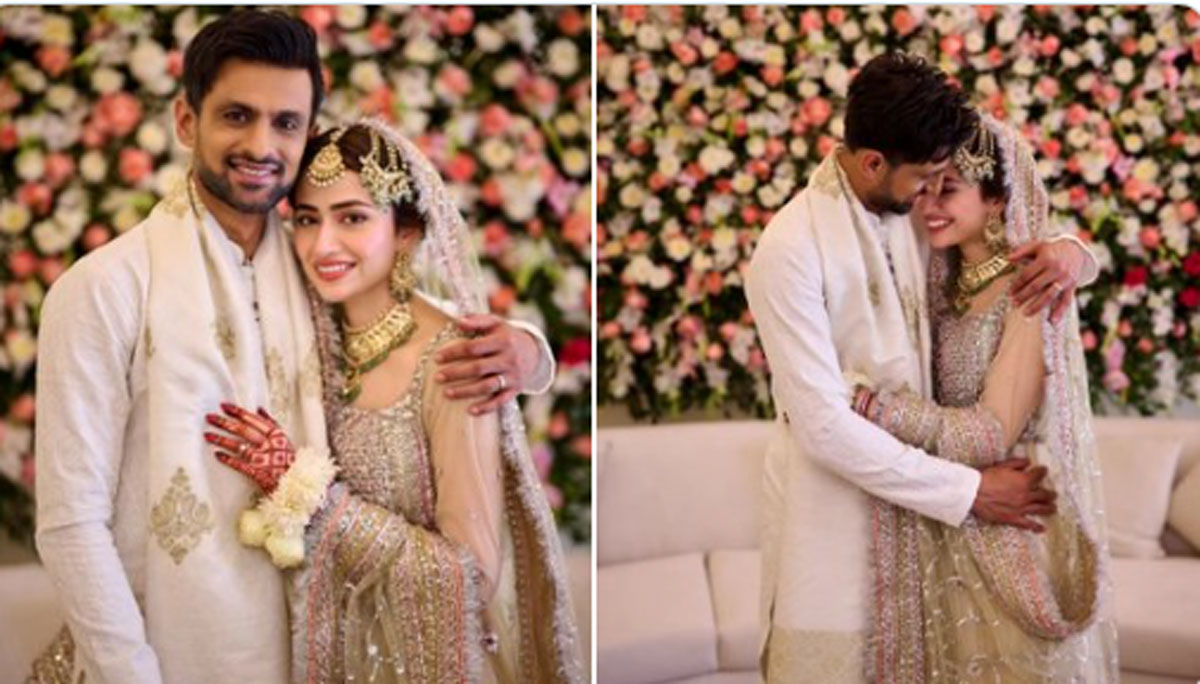पाकिस्तानी क्रिकेटर शोएब मलिक ने की दूसरी शादी, सानिया ने ये कहा