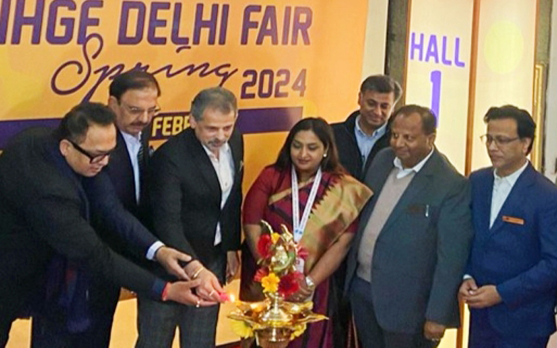 India Expo Center: 10 फरवरी तक इंडिया एक्सपो सेंटर एंड मार्ट ग्रेटर नोएडा में चलेगा दिल्ली मेला