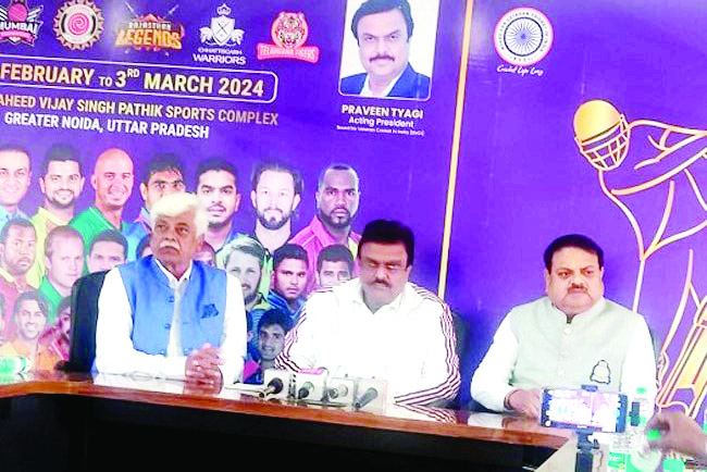Greater Noida News: शहीद विजय पथिक स्पोर्ट्स कॉम्पलेक्स का केन्द्रीय मंत्री करेंगे उद्घाटन