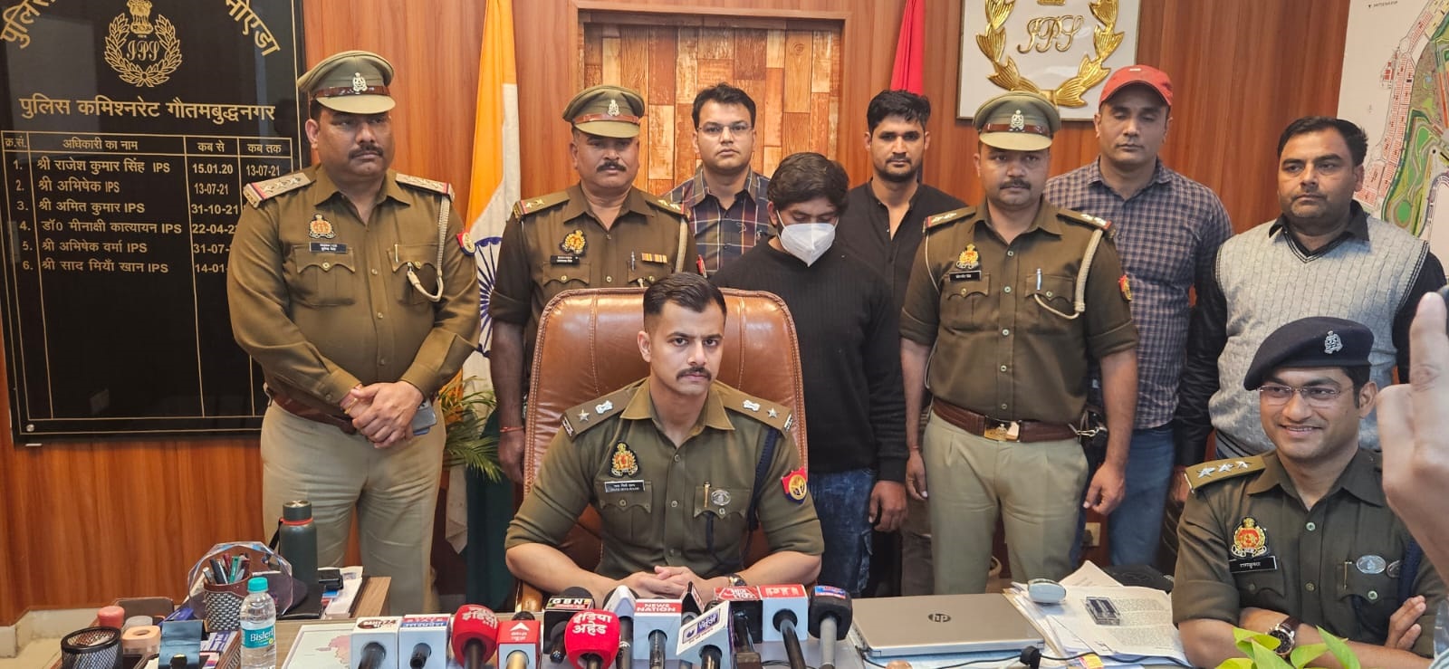 Greater Noida: सवा करोड़ की लूट में पुलिस ने किया ऐसा खुलासा, सुनेंगे तो रह जाएंगे दंग