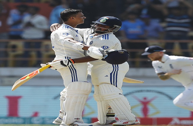 Cricket: भारतीय टीम की टेस्ट मैच में सबसे बड़ी जीत, तीसरे टेस्ट में इंग्लैंड को 434 रन से हराया