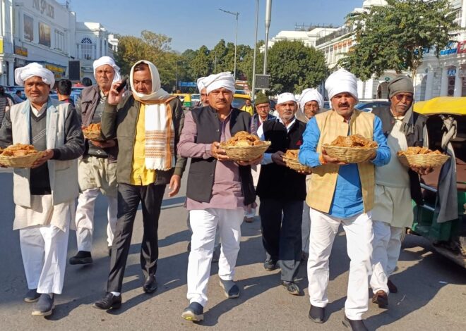 भारत रत्न के हकदार थे किसान मसीहा चौ. चरण सिंह: बिड्ड़ी