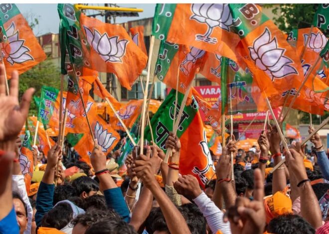 BJP LokSabha Candidates: गुजरात में भाजपा को झटका, दो उम्मीदवारों ने कदम हटाए पीछे