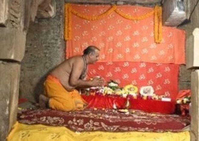 Gyanvapi:इलाहाबाद HC कोर्ट का बड़ा फैसला, व्यास तहखाने में जारी रहेगी पूजा