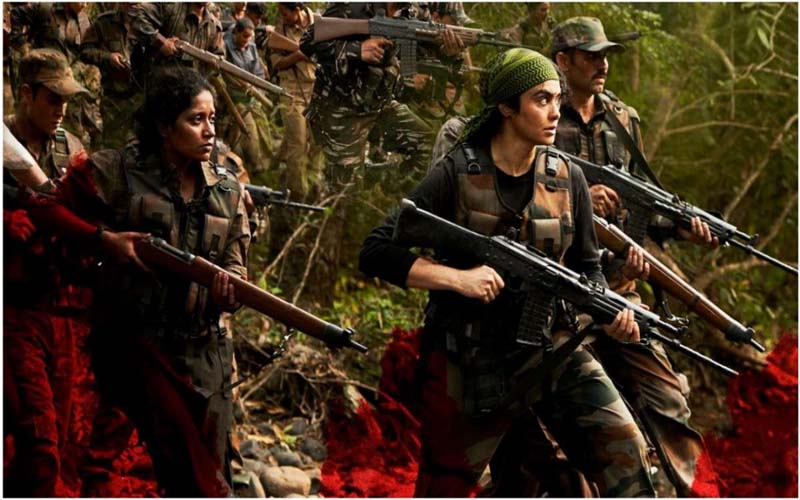 Bollywood: अदा शर्मा की फिल्म बस्तर: द नक्सल स्टोरी का टीजर रिलीज