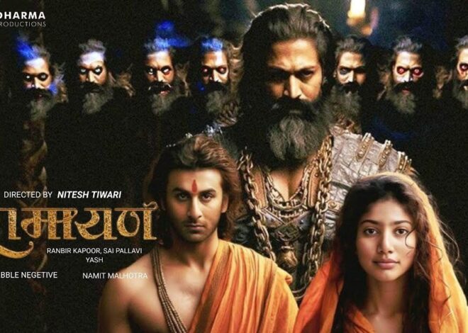 film ‘Ramayana’: रामनवमी पर अनाउंस होगी रणबीर स्टारर फिल्म ‘रामायण’