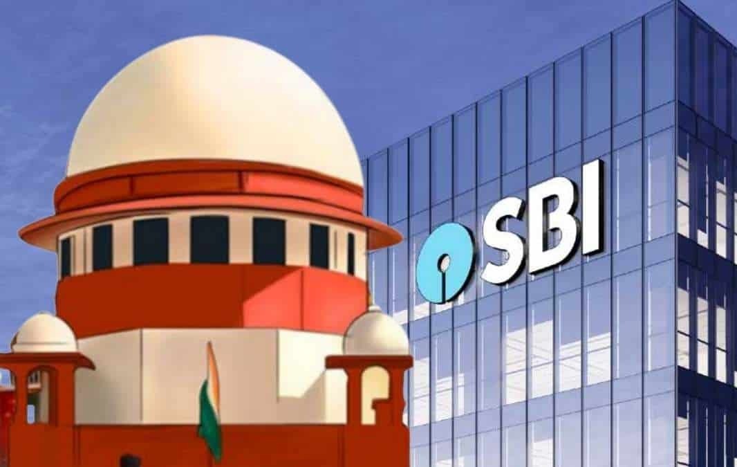 Electoral Bonds: SBI पर भड़का सुप्रीम कोर्ट, चुनावी बॉन्ड की संख्या का नहीं किया गया खुलासा