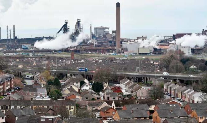 Business: ब्रिटेन में पोर्ट टैलबोट कारखाने की कोक भट्ठी बंद कर रहा है टाटा स्टील UK