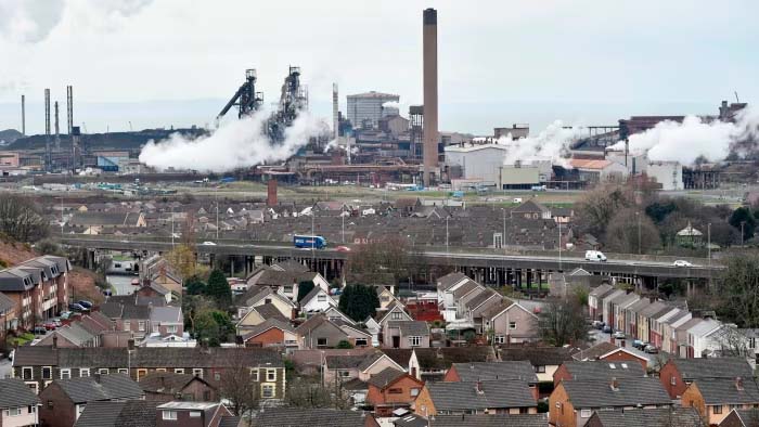 Business: ब्रिटेन में पोर्ट टैलबोट कारखाने की कोक भट्ठी बंद कर रहा है टाटा स्टील UK