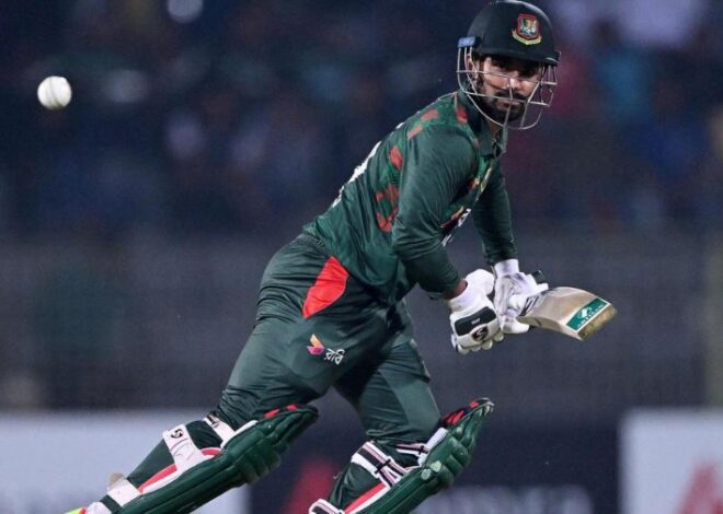 Bangladesh: श्रीलंका के खिलाफ तीसरे वनडे से बाहर हुए लिटन दास