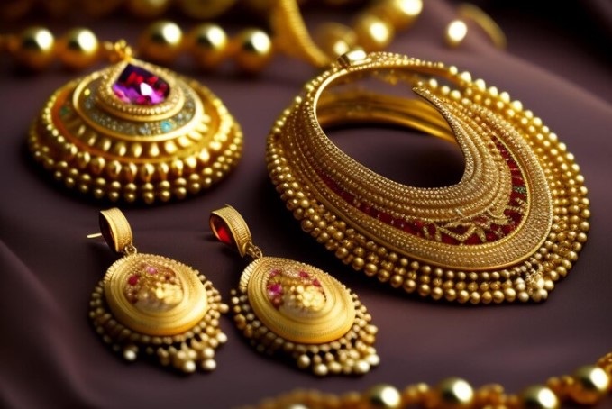 Gold & silver market: सर्राफा बाजार में तेजी, सोना और चांदी की बढ़ी चमक