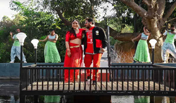 Mumbai: शिल्पी राज और मुन्ना दुबे का गाना नाजुक कमरिया रिलीज