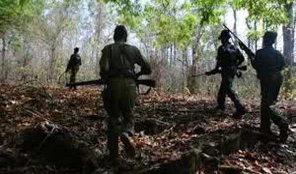 Narayanpur: DRG और STF के जवानों के साथ हुई मुठभेड़ में सात नक्सली मारे गए