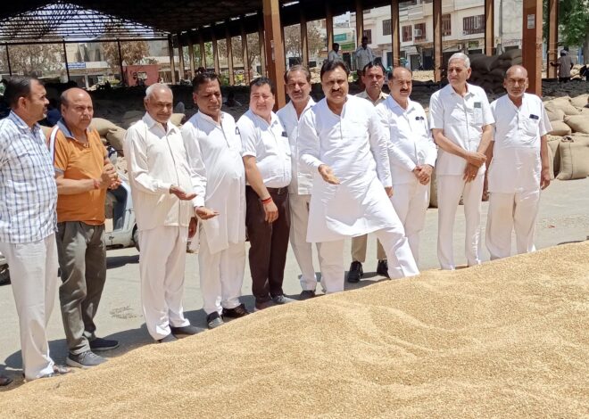 Haryana Trade Board: सरकार की गलत नीतियों से आढ़ती व किसान बर्बादी के कगार पर : बजरंग गर्ग